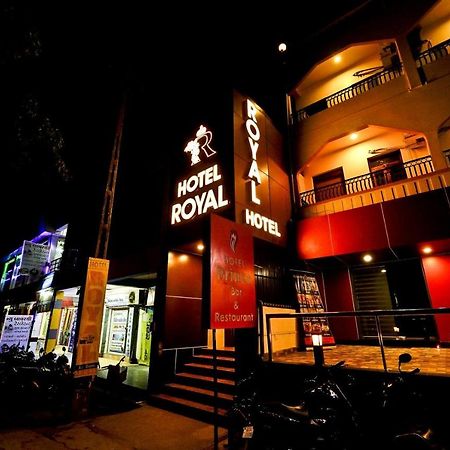 Hotel Royal Діу Екстер'єр фото