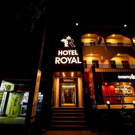 Hotel Royal Діу Екстер'єр фото