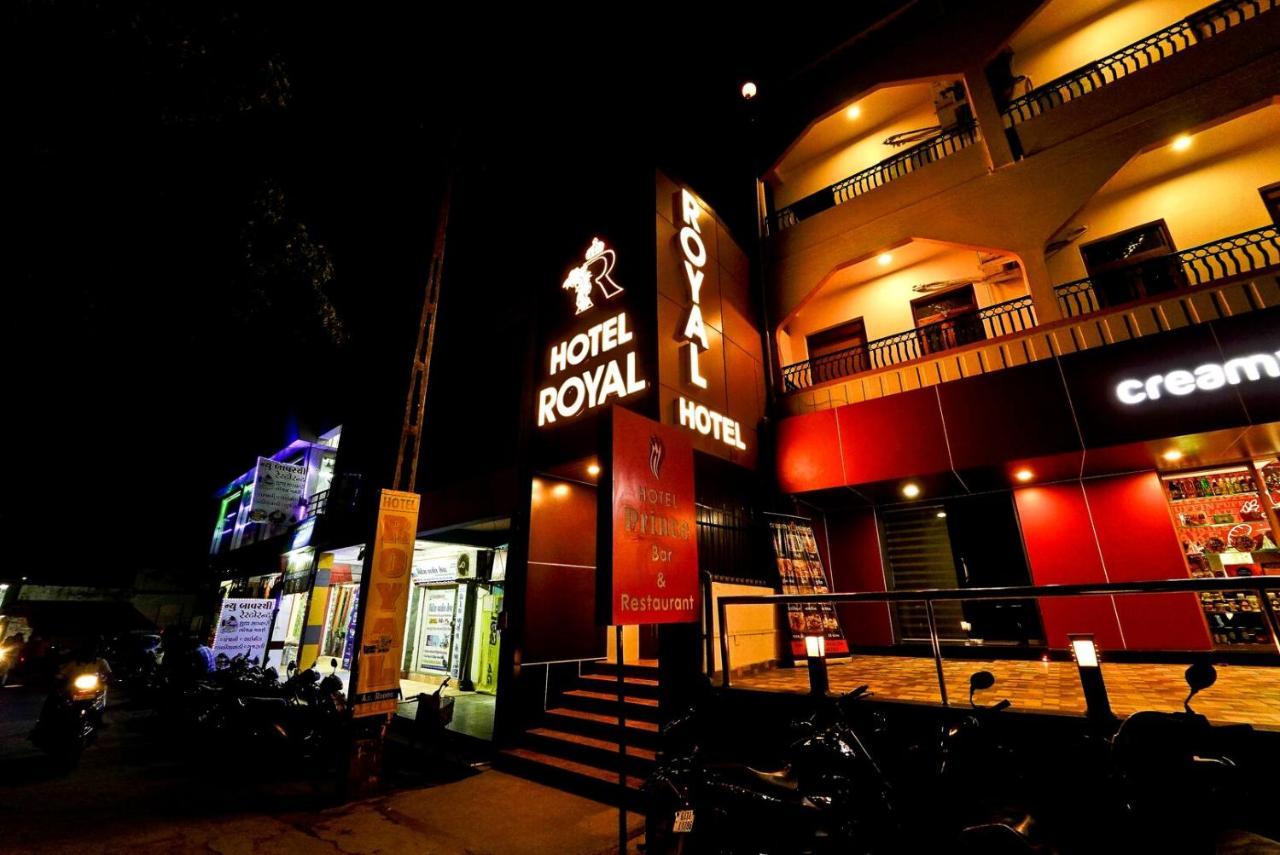 Hotel Royal Діу Екстер'єр фото