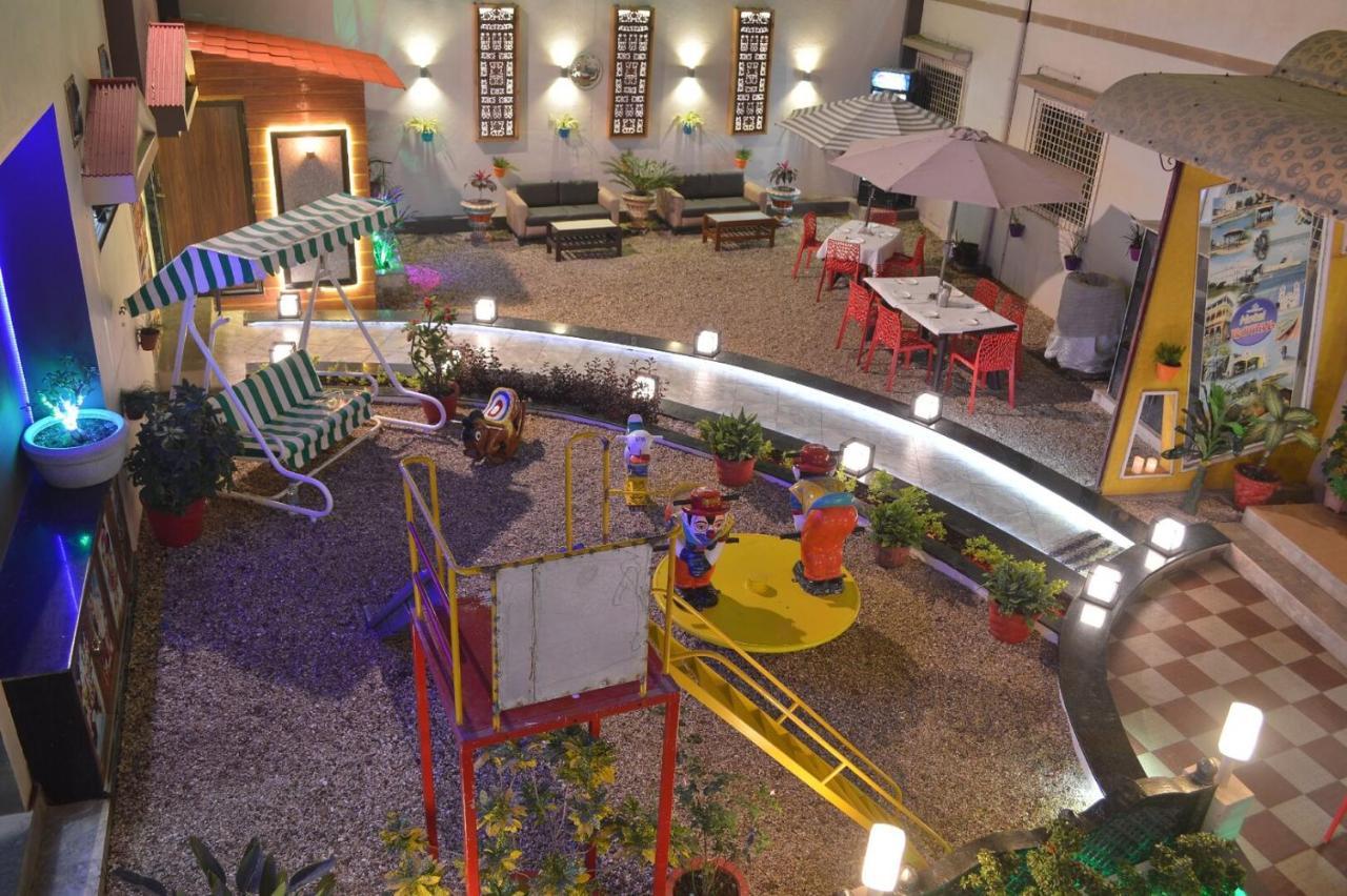 Hotel Royal Діу Екстер'єр фото