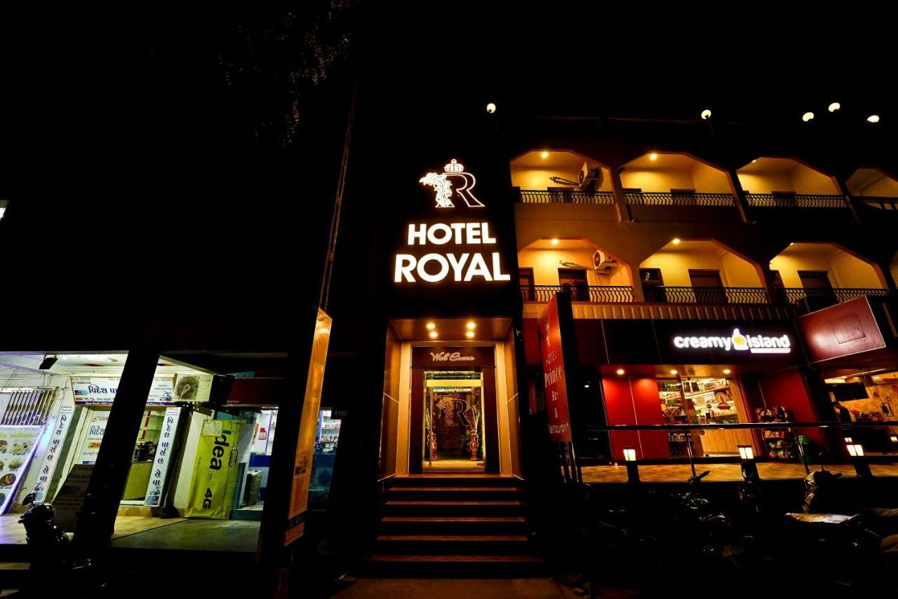 Hotel Royal Діу Екстер'єр фото