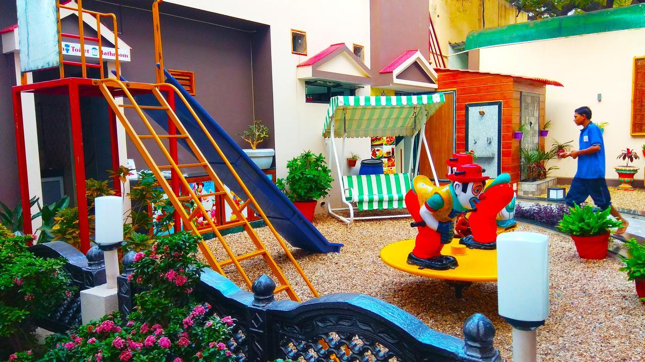 Hotel Royal Діу Екстер'єр фото
