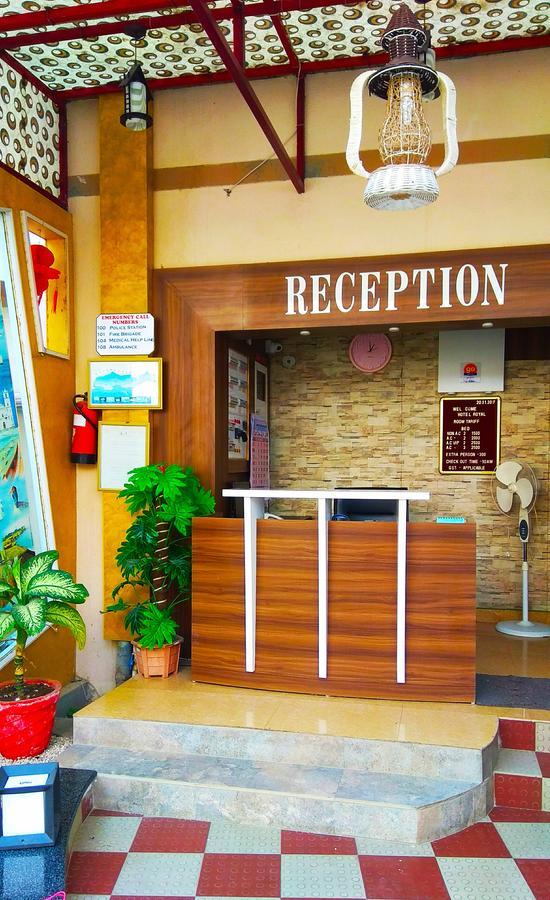 Hotel Royal Діу Екстер'єр фото
