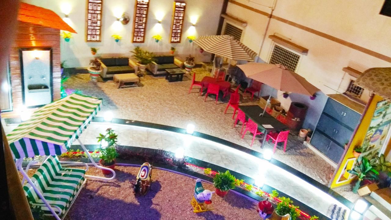 Hotel Royal Діу Екстер'єр фото